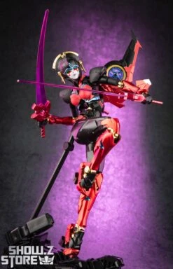 4th Party AC-02 IDW Windblade -Cheap Toy Store d4ecf6cf1a