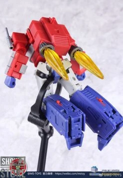 Magic Square MS-P01 Upgrade Kit For MS-B18 Optimus Prime -Cheap Toy Store d56bfb872f