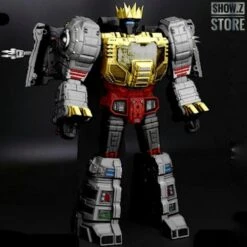 GigaPower GP HQ-01 HQ01 Superator Grimlock Dinobots Metallic Version -Cheap Toy Store d5c07e039f