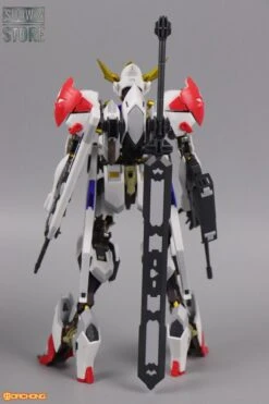 ZhiZhuXie ASW-G-08 Gundam Barbatos 1/100 Mobile Suit Iron-Blooded Orphans Gunpla -Cheap Toy Store d5c43b13fb