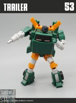 MechFansToys MF-53 Trailer Hoist -Cheap Toy Store d63a8350df