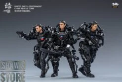 JoyToy Source The Wandering Earth United Earth Government China Rescue Team Set Of 3 -Cheap Toy Store d692b31c81