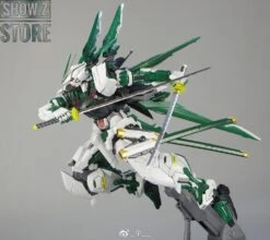 Nillson Work 1/60 MBF-P04 Gundam Astray Green Frame 26 Nillson Work 1/60 MBF-P04 Gundam Astray Green Frame -Cheap Toy Store d717c38b9f