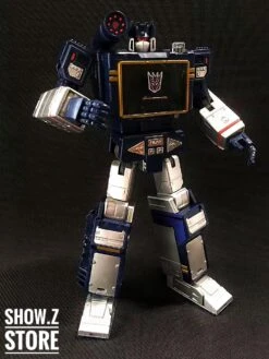 4th Party MP-13 Masterpiece Soundwave 12 4th Party MP-13 Masterpiece Soundwave -Cheap Toy Store d721f6eb4a