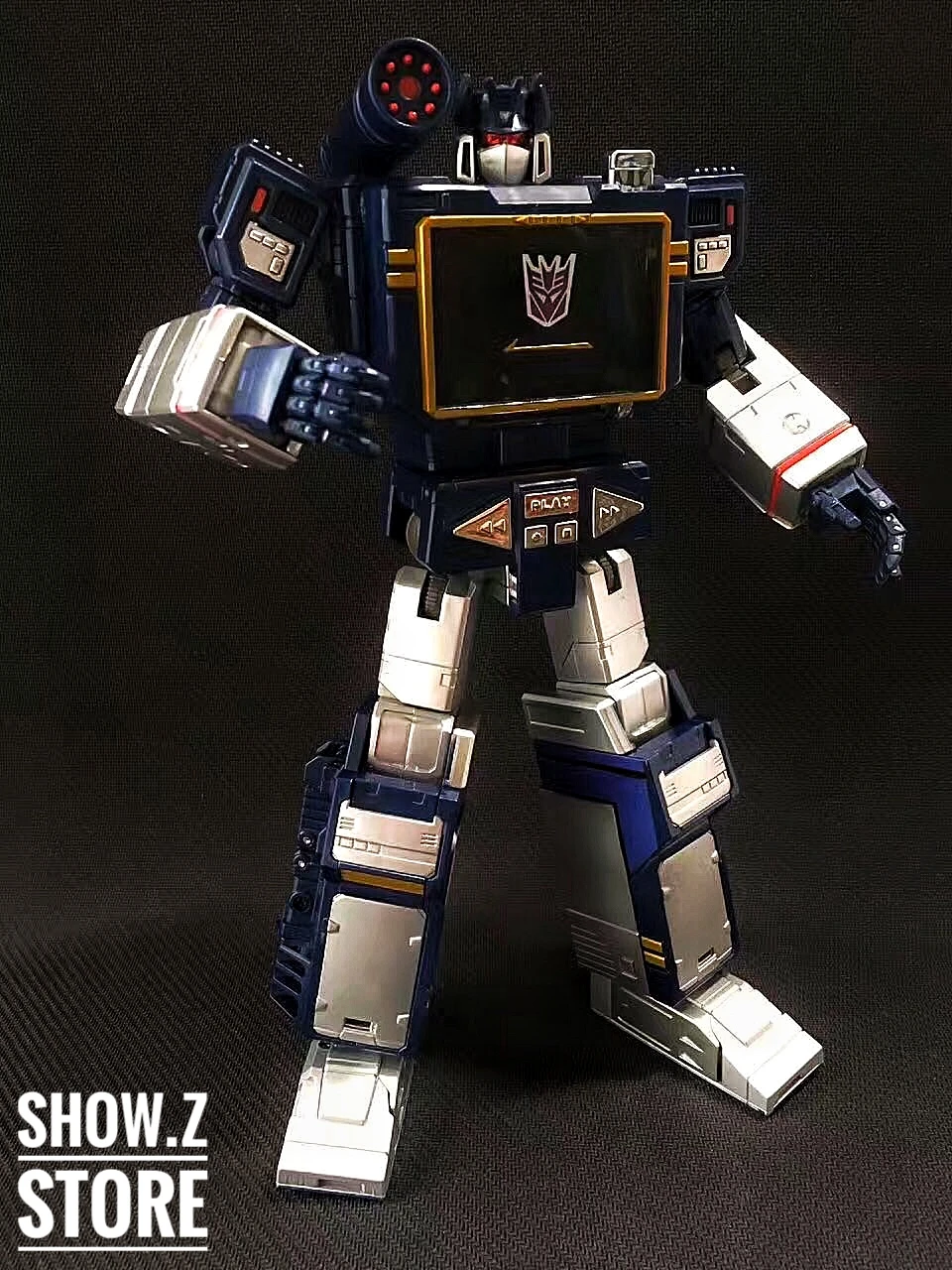 4th Party MP-13 Masterpiece Soundwave 6 4th Party MP-13 Masterpiece Soundwave - Image 4