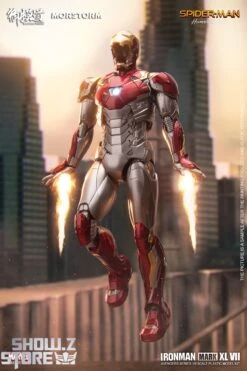 Eastern Model 1/9 Iron Man Mark 47 Pre-painted Model Kit Deluxe Version -Cheap Toy Store d72ceae251