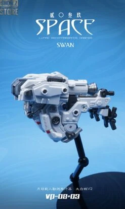 MechFansToys VP-03 Space 2039 Minotaur 38 MechFansToys VP-03 Space 2039 Minotaur -Cheap Toy Store d75563d273