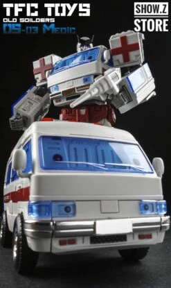 TFC Old Time OS-03 Medic -Cheap Toy Store d7abf73261