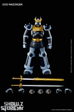 [Coming Soon] King Arts Diecast Figure Series DFS073 God Mazinger -Cheap Toy Store d7f17b5f84
