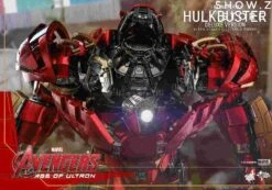 Hot Toys HT 1/6 Iron Man Mark XLIV MK44 MMS510 Hulkbuster Deluxe Version Avengers: Age Of Ultron Collectible Figure -Cheap Toy Store d80488b74e