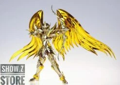 Great Toys Saint Seiya Myth Cloth Soul Of God EX Sagittarius Aiolos -Cheap Toy Store d81b973a60
