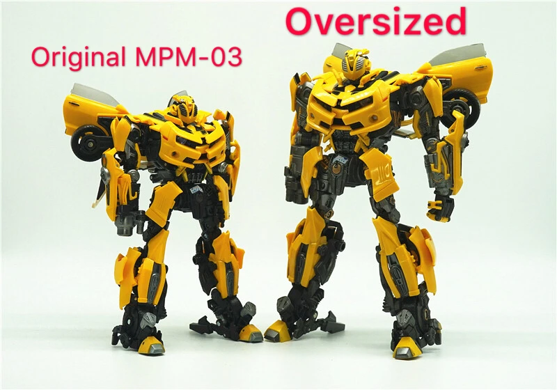 Blue Circus BC BC-02 BC02 Bumblebee MPM-03 MPM03 Oversized 10 Blue Circus BC BC-02 BC02 Bumblebee MPM-03 MPM03 Oversized - Image 8