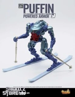 Forging Soul 1/60 AGS-31 Powered Armor Series Puffin -Cheap Toy Store d85109193a