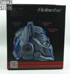 WeiJiang Optimus Prime Wearable Helmet W/ Talking Voice & Voice Changer 23 WeiJiang Optimus Prime Wearable Helmet W/ Talking Voice & Voice Changer -Cheap Toy Store d886b02fb7