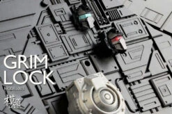 Model-003 MP-08 Grimlock Upgrade Kits W/ LED & Sound -Cheap Toy Store d8b523cf80