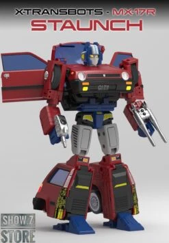 XTransbots MX-17R1 Staunch Skids Limited Version 11 XTransbots MX-17R1 Staunch Skids Limited Version -Cheap Toy Store d8f5b23230