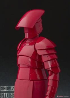 S.H.Figuarts Star Wars Elite Praetorian Guard W/ Double Blade 18 S.H.Figuarts Star Wars Elite Praetorian Guard W/ Double Blade -Cheap Toy Store d928ed5054