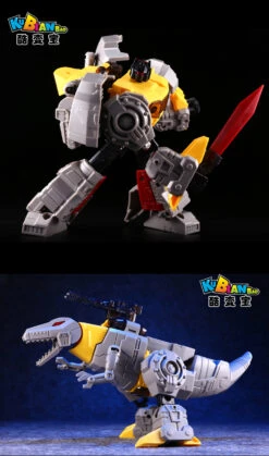 KuBianBao KBB Grimlock Gunpla Version -Cheap Toy Store d95fc326a7
