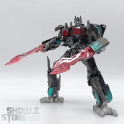 BW TW-1022C Jetwing Optimus Prime Black & Green Version -Cheap Toy Store d9783f921e