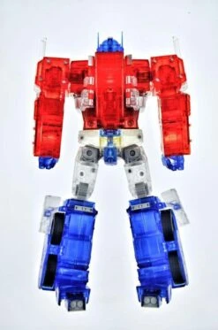 4th Party MP10C Optimus Prime Clear Version /w Trailer -Cheap Toy Store d9aea74b1e