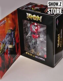 FansToys FT-04 Scoria Slag Reissue -Cheap Toy Store d9da6216c8