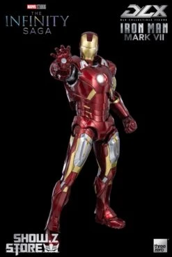 Threezero 1/12 Marvel Studio The Infinity Saga DLX Iron Man Mark 7 29 Threezero 1/12 Marvel Studio The Infinity Saga DLX Iron Man Mark 7 -Cheap Toy Store da0249fedb