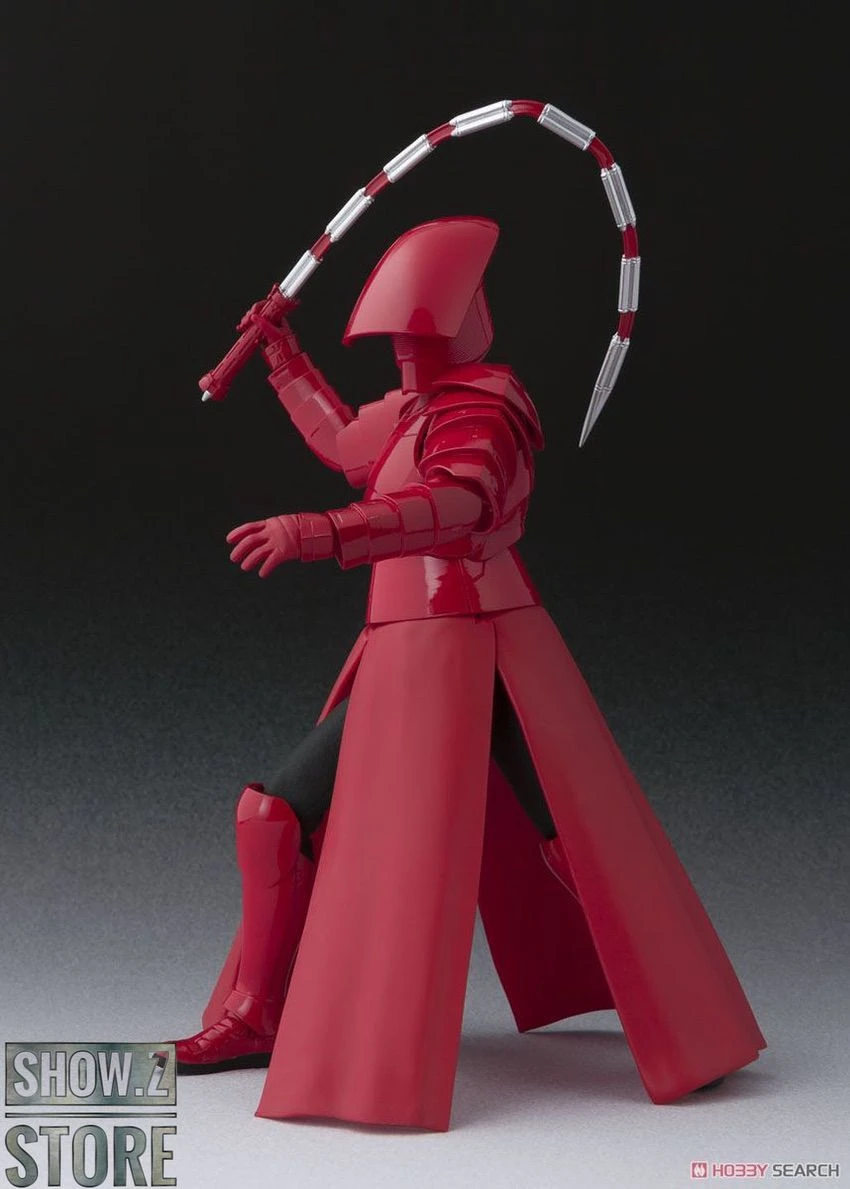S.H.Figuarts Star Wars Elite Praetorian Guard W/ Double Blade 12 S.H.Figuarts Star Wars Elite Praetorian Guard W/ Double Blade - Image 10