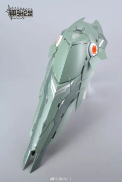 Steel Legend 1/100 SL-01 NZ-666 Kshatriya -Cheap Toy Store da1d3518de