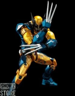 Sentinel Toys Wolverine Marvel Comics Fighting Armor -Cheap Toy Store da1e910950