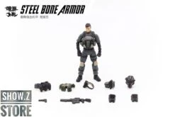 JoyToy Source 1/25 JTDS008 Steel Bone Armour -Cheap Toy Store da626b4edd