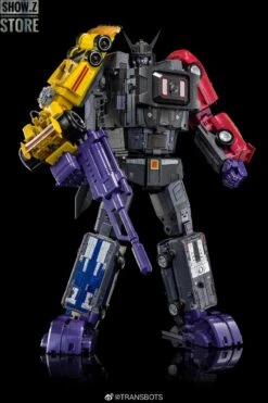 X-Transbots MX-12BT Trailer For MX-12T Gravestone Motormaster Youth Version -Cheap Toy Store da81519baa