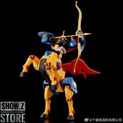 Sentinel Toys RIOBOT Time Bokan Yattodetaman Daikyojin & Daitenba Set Of 2 -Cheap Toy Store da9940e665