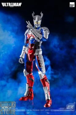 Threezero 1/6 Figzero Ultraman Suit Zero -Cheap Toy Store dabd2d1532