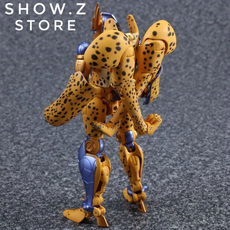 Takara Tomy Masterpiece MP-34 Cheetor 5 Takara Tomy Masterpiece MP-34 Cheetor - Image 3