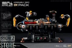 Blitzway X 5PRO Studio Astro Boy Clear Version & Assembly Bed DX Pack 26 Blitzway X 5PRO Studio Astro Boy Clear Version & Assembly Bed DX Pack -Cheap Toy Store dae803bf81