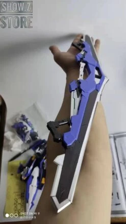 Daban PG GN-001/hs-A01 1/60 Avalanche Exia W/ LED & Battle Damaged Kit & Dash Unit Kit -Cheap Toy Store daeaeb9704