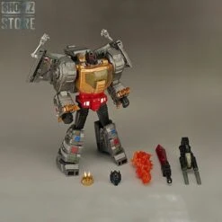GigaPower GP HQ-01 HQ01 Superator Grimlock Dinobots Metallic Version -Cheap Toy Store db159b8c66