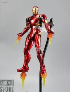 Eastern Model 1/9 Iron Man Mark 46 Model Kit Deluxe Edition -Cheap Toy Store db168e76cf
