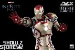 Threezero 1/12 Marvel Studios The Infinity Saga DLX Iron Man Mark 42 23 Threezero 1/12 Marvel Studios The Infinity Saga DLX Iron Man Mark 42 -Cheap Toy Store db246fdc6b