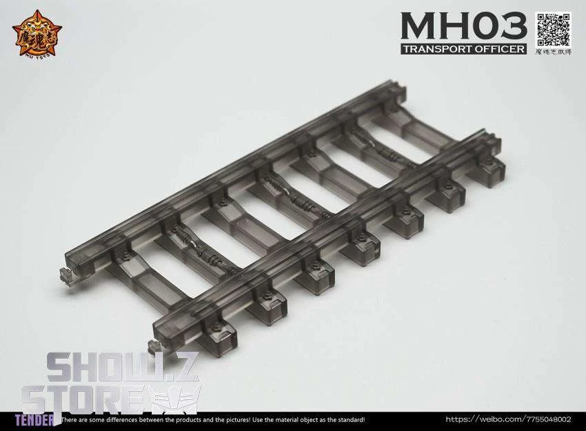 MHZ Toys MH-03 Transport Officer Upgrade Kit For FT-44 Thomas 4 MHZ Toys MH-03 Transport Officer Upgrade Kit For FT-44 Thomas - Image 2