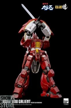 Threezero Studio Panzer World Galient ROBO-DOU Galient Kelvin Sau Version -Cheap Toy Store dc41392719