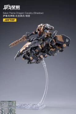 JoyToy Dark Source 1/18 Saluk Flame Dragon Cavalry Shadow Set Of 2 25 JoyToy Dark Source 1/18 Saluk Flame Dragon Cavalry Shadow Set Of 2 -Cheap Toy Store dc65bd05f3
