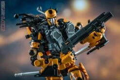 Mayhem Mekanics MM-01 Unrustables Burley & Iride 16 Mayhem Mekanics MM-01 Unrustables Burley & Iride -Cheap Toy Store dca02a4c66