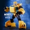 KuBianBao KBB MCS-02 MCS02 Hornets Agent Bumblebee Oversized -Cheap Toy Store dcc0b6f1ba