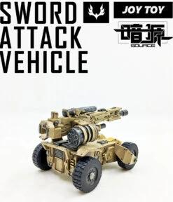 JoyToy Source Acid Rain AZ-B1 Sword Attack Vehicle -Cheap Toy Store dce5f47934