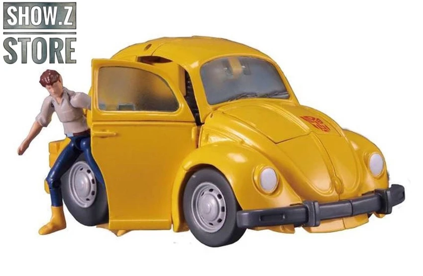 4th Party Masterpiece MP-45 Bumblebee 2.0 W/ Box 8 4th Party Masterpiece MP-45 Bumblebee 2.0 W/ Box - Image 6