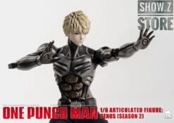 ThreeZero 1/6 One-Punch Man Season 2 Genos Deluxe Edition 24 ThreeZero 1/6 One-Punch Man Season 2 Genos Deluxe Edition -Cheap Toy Store ddd4ad9ea2