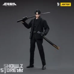 JoyToy Source 1/12 Level Nine Frontline Chaos Bourbon -Cheap Toy Store ddffa79533