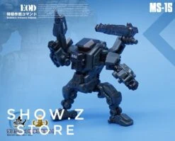 MechFansToys Lost Planet Powered-suit MS-14 EOD & MS-15 Commander 26 MechFansToys Lost Planet Powered-suit MS-14 EOD & MS-15 Commander -Cheap Toy Store de1967418a