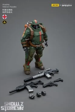 JoyToy & Infinity 1/18 Ariadna Veteran Kazaks -Cheap Toy Store de1bbadbeb